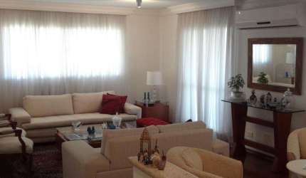 Apartamento com 4 quartos à venda em Indianópolis - SP