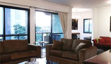 Apartamento com 4 quartos à venda em Planalto Paulista - SP