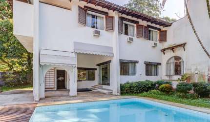 Casa com 3 quartos à venda em Jardim Marajoara - SP