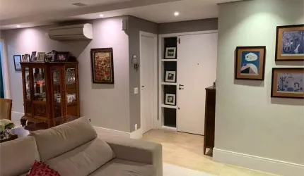 Apartamento com 3 quartos à venda em Vila Mariana - SP