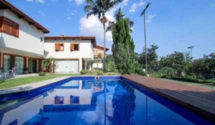 Casa com 5 quartos à venda em Jardim Leonor - SP