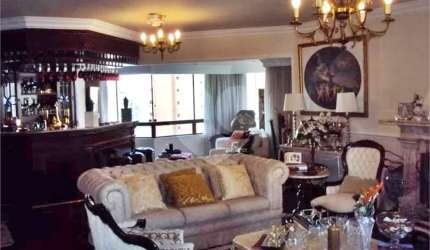 Apartamento com 4 quartos à venda em Campo Belo - SP