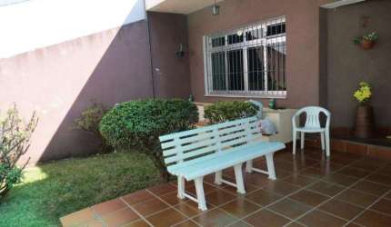 Casa com 4 quartos à venda em Bosque Da Saúde - SP