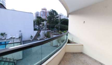 Apartamento com 3 quartos à venda em Jardim Vila Mariana - SP