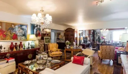 Apartamento com 3 quartos à venda em Consolação - SP
