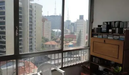 Apartamento com 3 quartos à venda em Bela Vista - SP