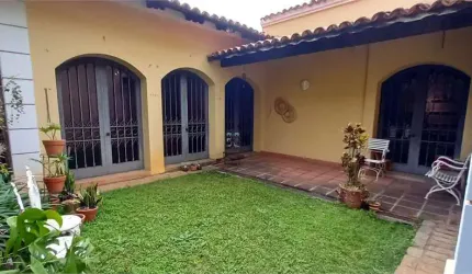 Casa térrea com 4 quartos à venda em Cidade Jardim - SP