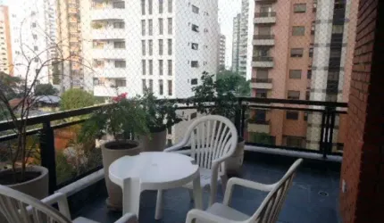 Apartamento com 4 quartos à venda em Brooklin Paulista - SP