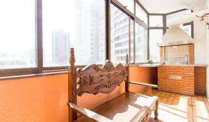 Apartamento com 4 quartos à venda em Bela Vista - SP