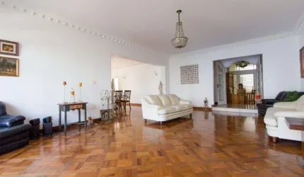 Apartamento com 4 quartos à venda em Bela Vista - SP