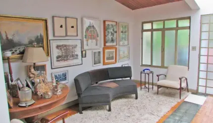 Casa com 4 quartos à venda em Jardim Paulista - SP