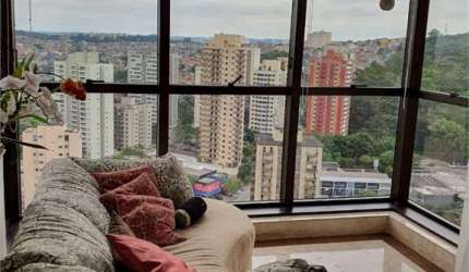 Apartamento com 3 quartos à venda em Vila Andrade - SP