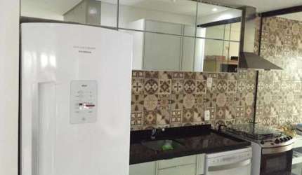 Apartamento com 2 quartos à venda em Vila Regente Feijó - SP
