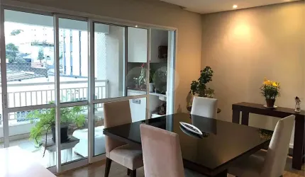 Apartamento com 3 quartos à venda em Vila Mascote - SP