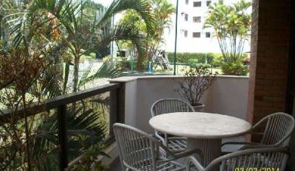 Apartamento com 4 quartos à venda em Vila Morumbi - SP