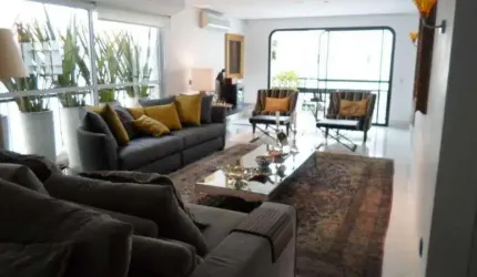 Apartamento com 3 quartos à venda em Jardim Paulista - SP