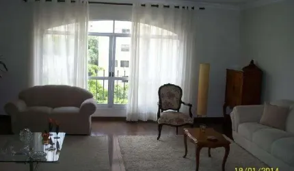 Apartamento com 3 quartos à venda em Vila Morumbi - SP