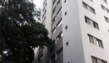 Apartamento com 2 quartos à venda em Cidade Monções - SP