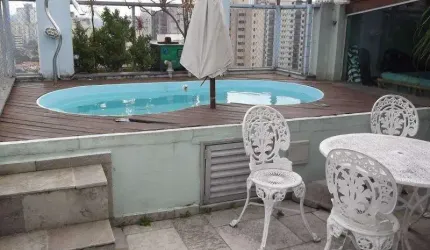 Cobertura com 2 quartos à venda em Vila Santa Catarina - SP