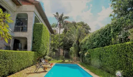 Sobrado com 5 quartos à venda em Cidade Jardim - SP