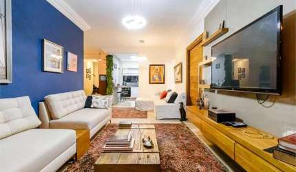 Cobertura com 3 quartos à venda em Vila Mariana - SP