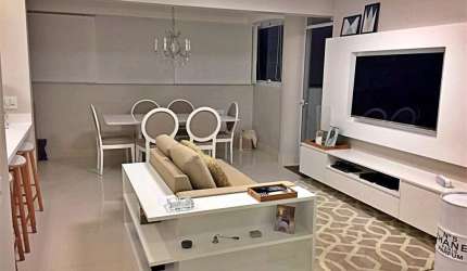 Cobertura com 2 quartos à venda em Cidade Monções - SP