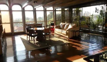 Apartamento com 4 quartos à venda em Vila Cordeiro - SP