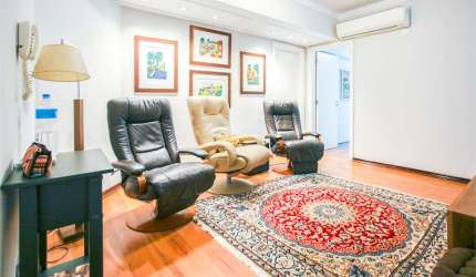 Apartamento com 5 quartos à venda em Jardim Vila Mariana - SP