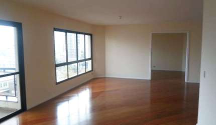 Apartamento com 4 quartos à venda em Brooklin Paulista - SP
