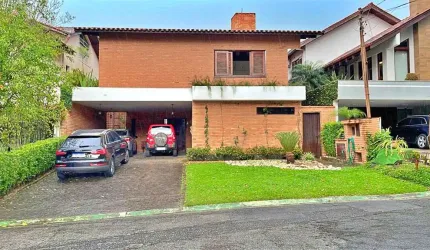 Casa com 3 quartos à venda em Alphaville - SP