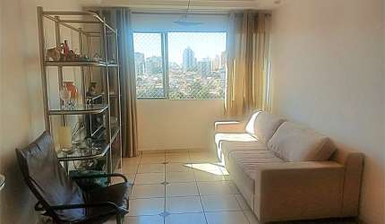 Apartamento com 3 quartos à venda em Planalto Paulista - SP