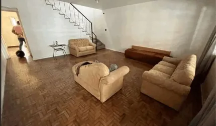 Casa com 3 quartos à venda em Campo Belo - SP