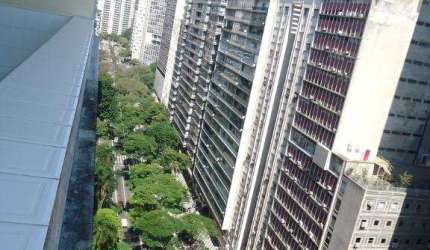 Apartamento com 3 quartos à venda em República - SP