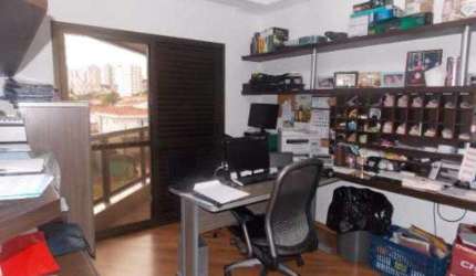 Apartamento com 4 quartos à venda em Parque Da Mooca - SP