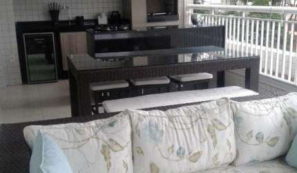 Apartamento com 3 quartos à venda em Mooca - SP