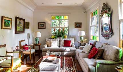 Casa com 5 quartos à venda em Alto De Pinheiros - SP