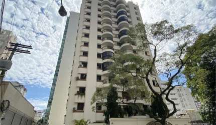 Cobertura com 2 quartos à venda em Indianópolis - SP