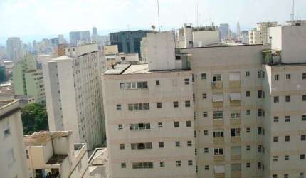 Apartamento com 3 quartos à venda em Bela Vista - SP
