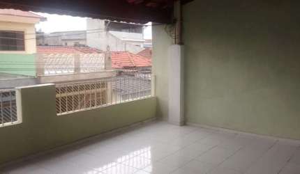 Sobrado com 2 quartos à venda em Jardim Vila Formosa - SP
