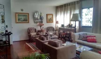 Apartamento com 3 quartos à venda em Vila Andrade - SP