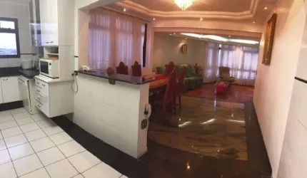 Apartamento com 4 quartos à venda em Bosque Da Saúde - SP