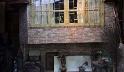 Casa térrea com 2 quartos à venda em Jardim Petrópolis - SP