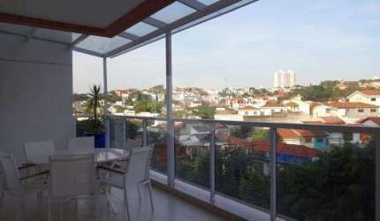 Apartamento com 4 quartos à venda em Vila Ipojuca - SP