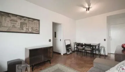 Apartamento com 2 quartos à venda em Santo Amaro - SP