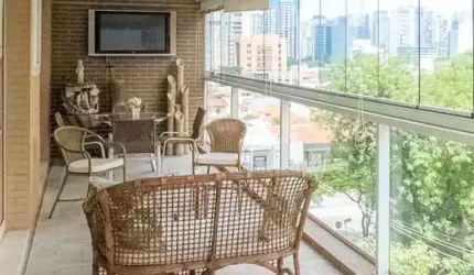 Apartamento com 2 quartos à venda ou para locação em Vila Nova Conceição - SP