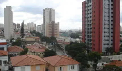 Apartamento com 3 quartos à venda em Chácara Inglesa - SP