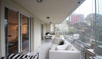 Apartamento com 4 quartos à venda em Higienópolis - SP