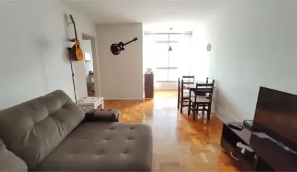 Apartamento com 2 quartos à venda em Vila Mariana - SP