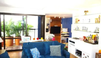 Apartamento com 4 quartos à venda em Brooklin Paulista - SP
