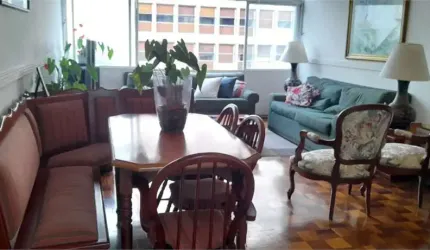 Apartamento com 3 quartos à venda em Higienópolis - SP
